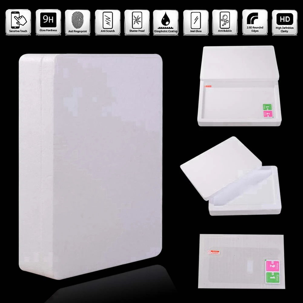 3 Packs For Blackview Tab 16 Tablet Tempered Glass Screen Protector For Black View Tab16 11.0 Full 9H Clear HD Protective Film