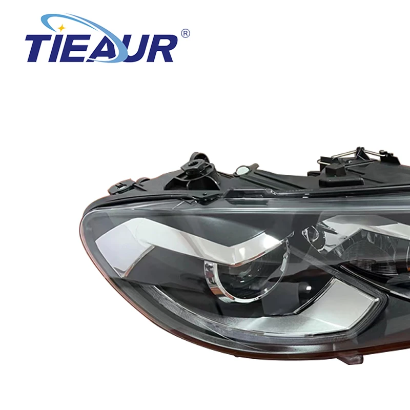 KQX Seeking Business Partners Car Accessories Headlight Plastic Front Headlights Head Light for SCIROCCO 2017-2021 Year