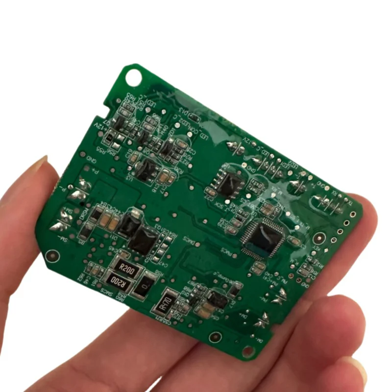 Tineco S7 스팀 교체 드라이브 보드 메인 보드 예비 부품 용 세탁기의 원래 브러시 모터 드라이브 보드