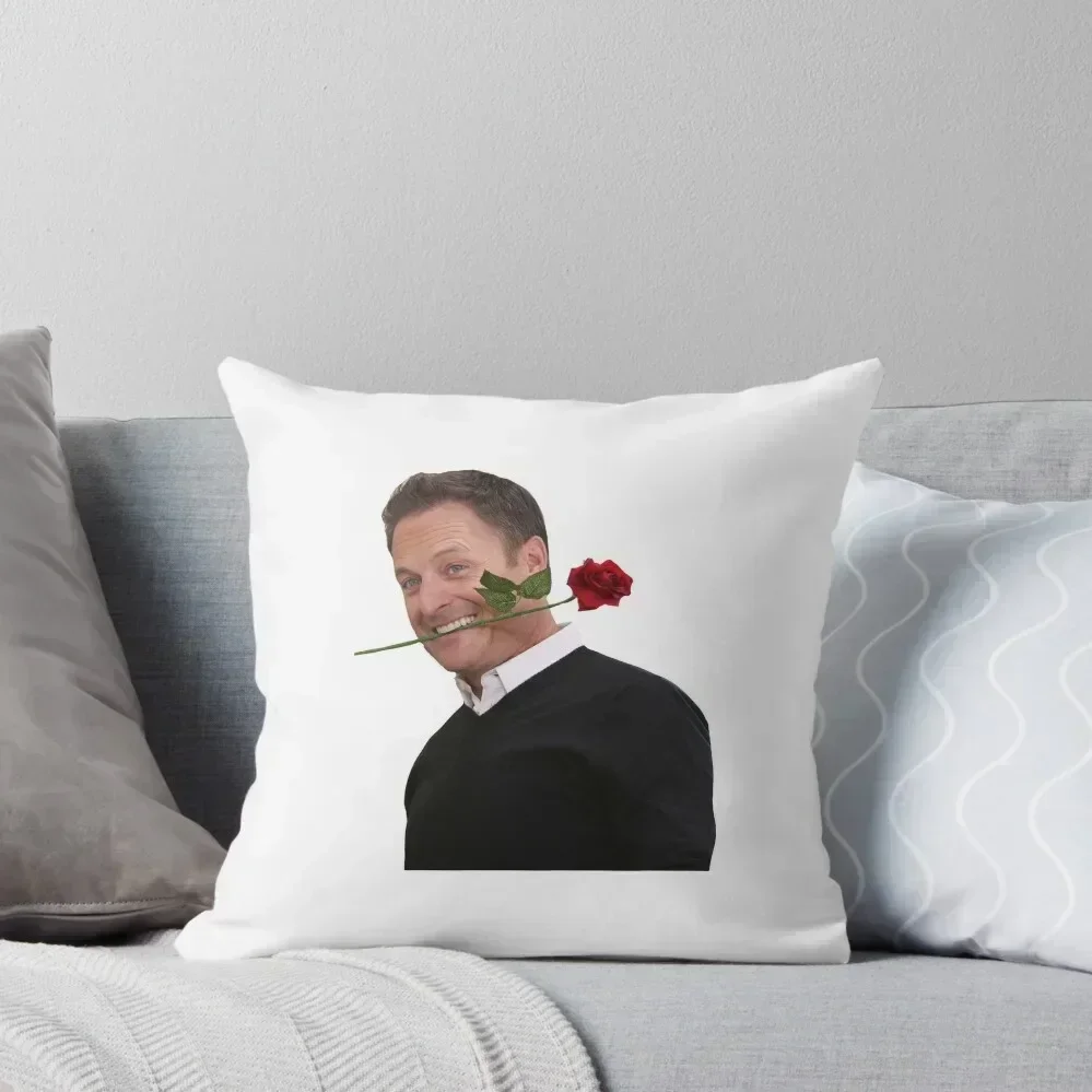 

chris harrison rose Throw Pillow Luxury Pillow Cover christmas pillowcases Couch Cushions Sofa Cushion Cover pillow