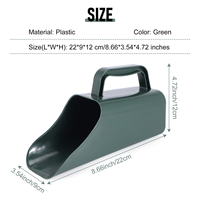 A06K Hot Profession Metal Detecting Sand Bucket for MD-4060,3010,4030,6350,6150, 6250 and TX-850 Metal Detector Scoop