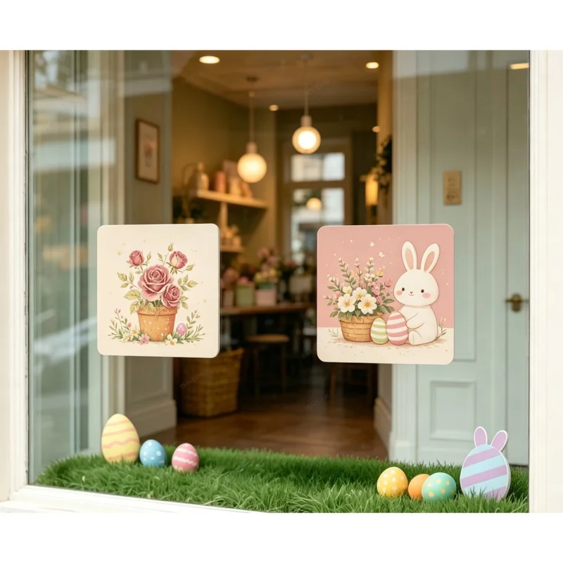 Any Picture Custom Stickers Corporate Events And Company Banquets For Scene Decoration Brand Display And Commercial Promotion
