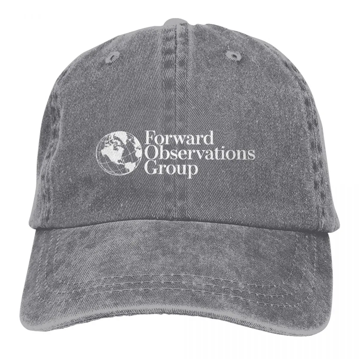 Summer Cap Sun Visor Earth Hip Hop Caps Forward Observations Group