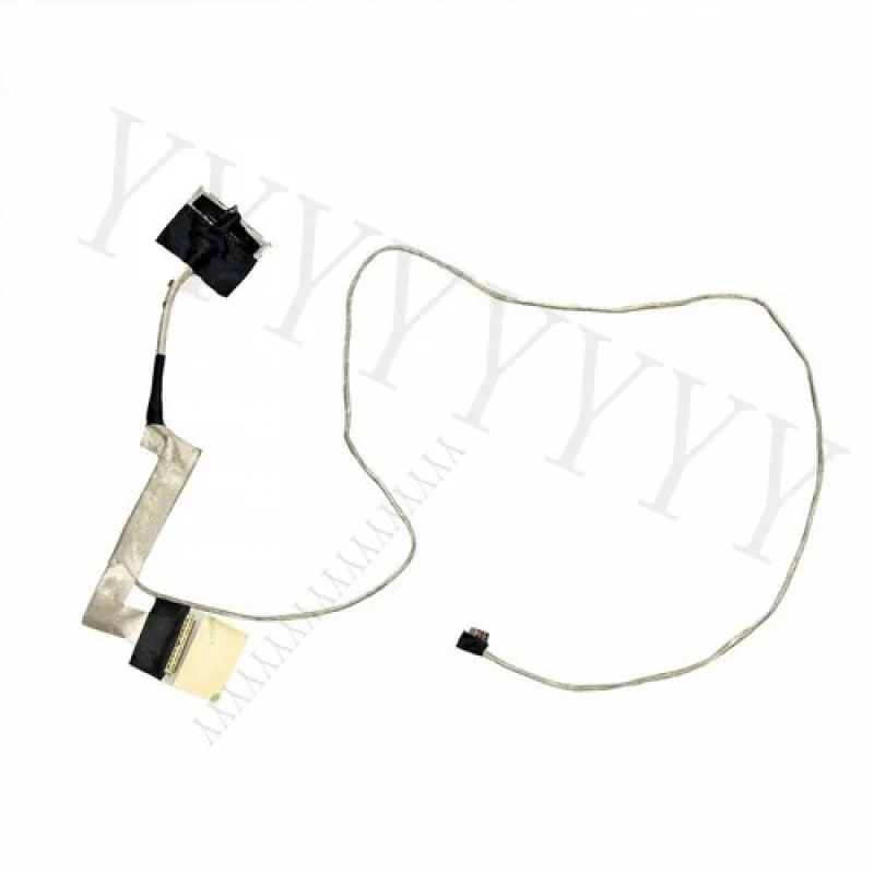 

Y+Screen Flex Cable For Lenovo IdeaPad Y50 Y50-70 DC02001YQ00 EDP LVDS LCD Cable