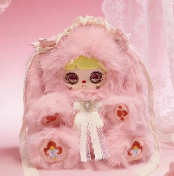 Mocici 600% Adventure Prologue Series Vinyl Plush Blind Box