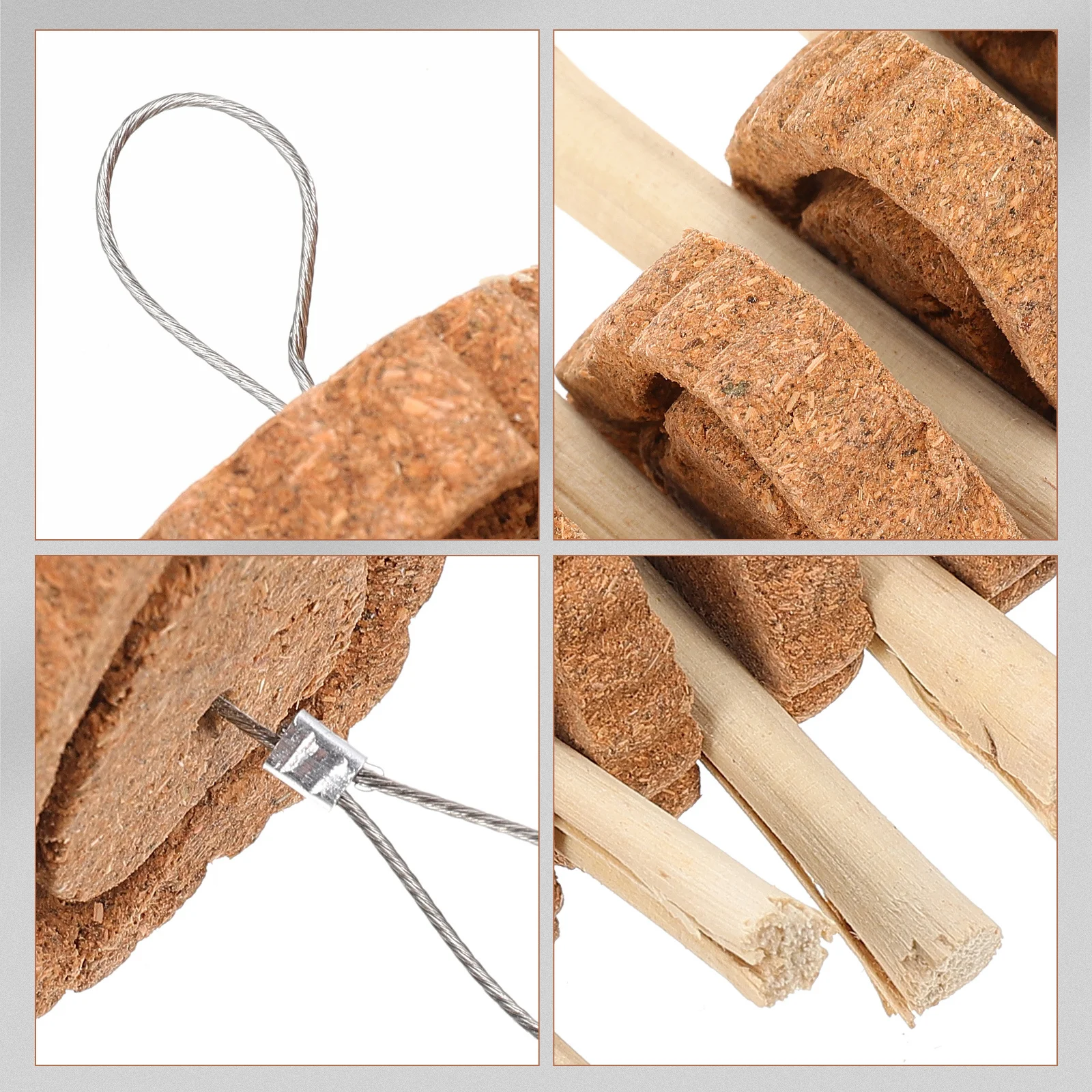 Carrot Molar Beads Biting Set Portable Small Pets Chewing Rabbit Hamster Teeth Grinding Healthy Plaything