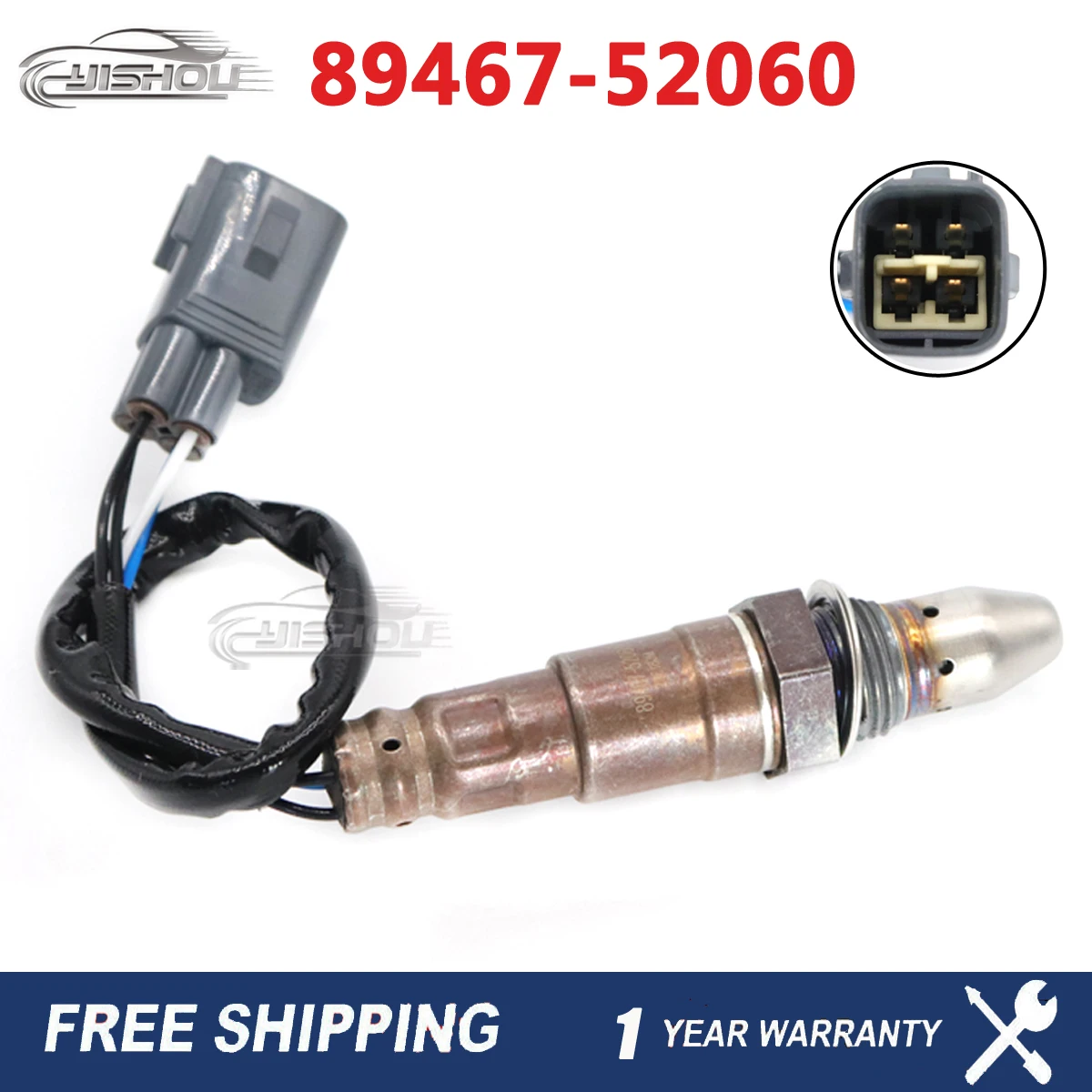 89467-52060 Car Upstream Car Air Fuel Ratio Lambda O2 Oxygen Sensor For Toyota Corolla Matrix 1.8L 2011-2014 8946752060