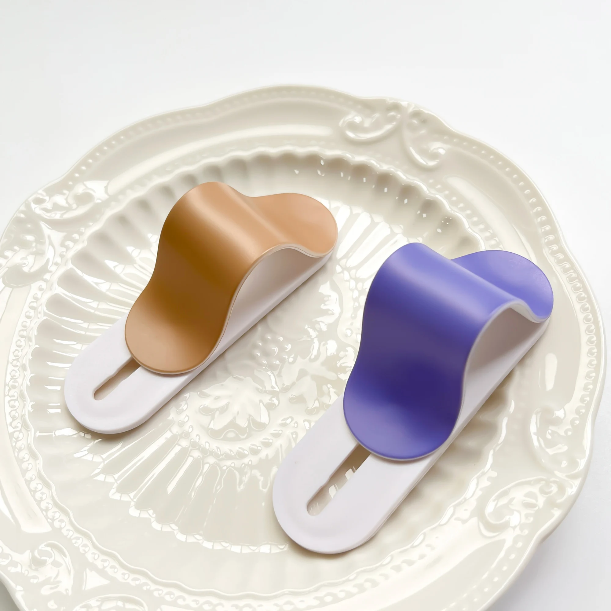 Simple Macaron Solid Color Sli - Phone Accessories Unique ulasan dan harga