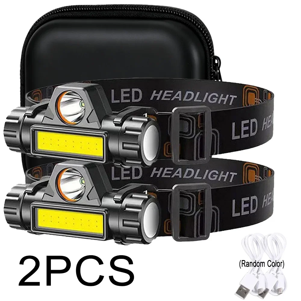 2PCS with Bag