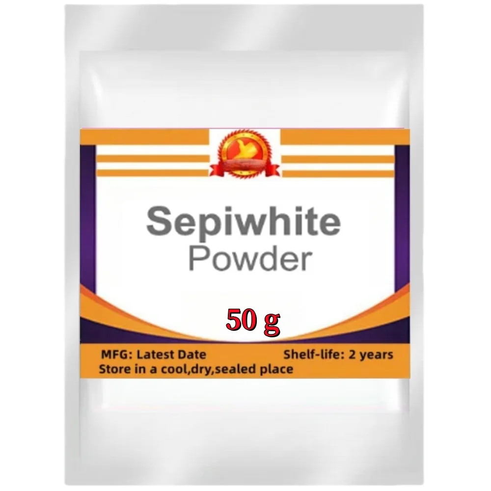 High Quality  Sepiwhite Powder Undecylenoyl Phenylalanine Powder For Skin Whitening Cosmetics Material Brightening Skin