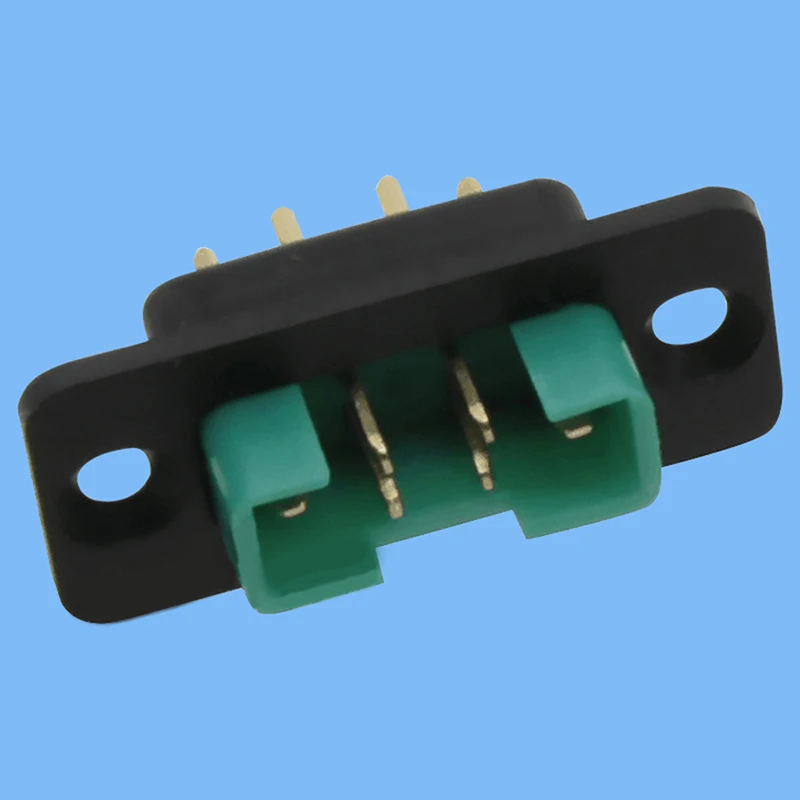 MPX Connector Housing For Multiplex Plug Gold Male Female RC Accessories