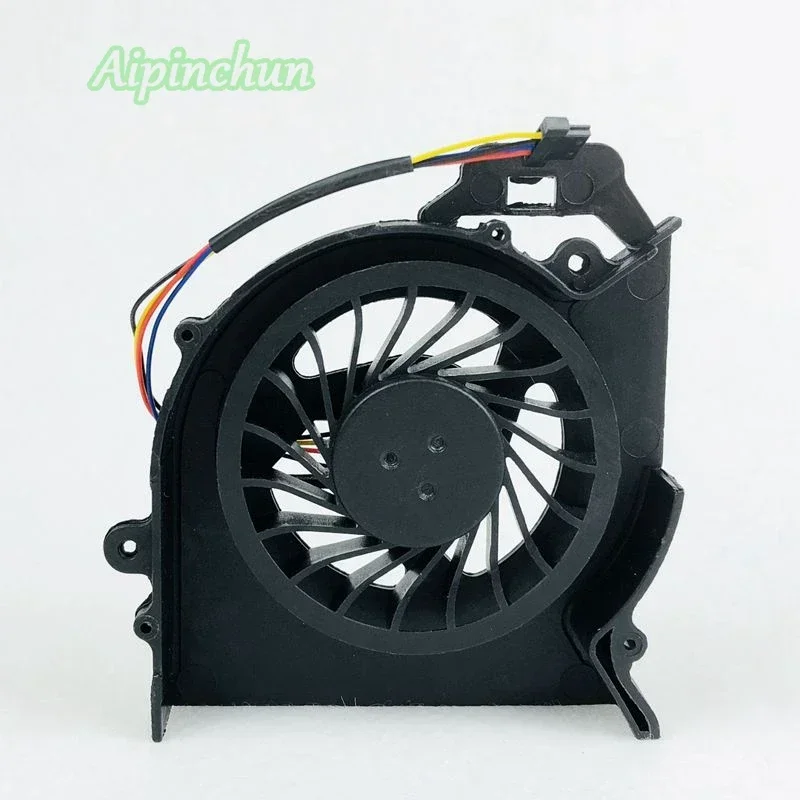 New Laptop CPU Cooling Fan For HP DV6 DV6-6000 DV6-6029 DV6-6050 DV6-6090 DV7 DV7-6000 Notebook Cooler