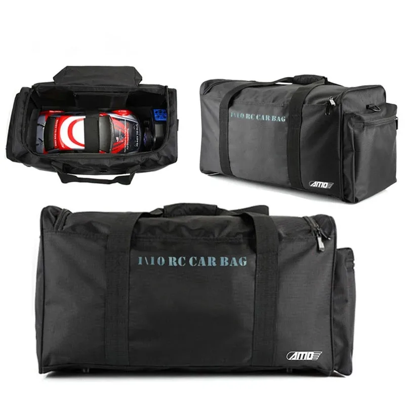 

RC Car Storage Hand Bag For 1/10 1/8 RC Crawler TRX4 Axial SCX10 D90 Tamiya CC01 RC Model Car 58*34*32 50*23*28 S163