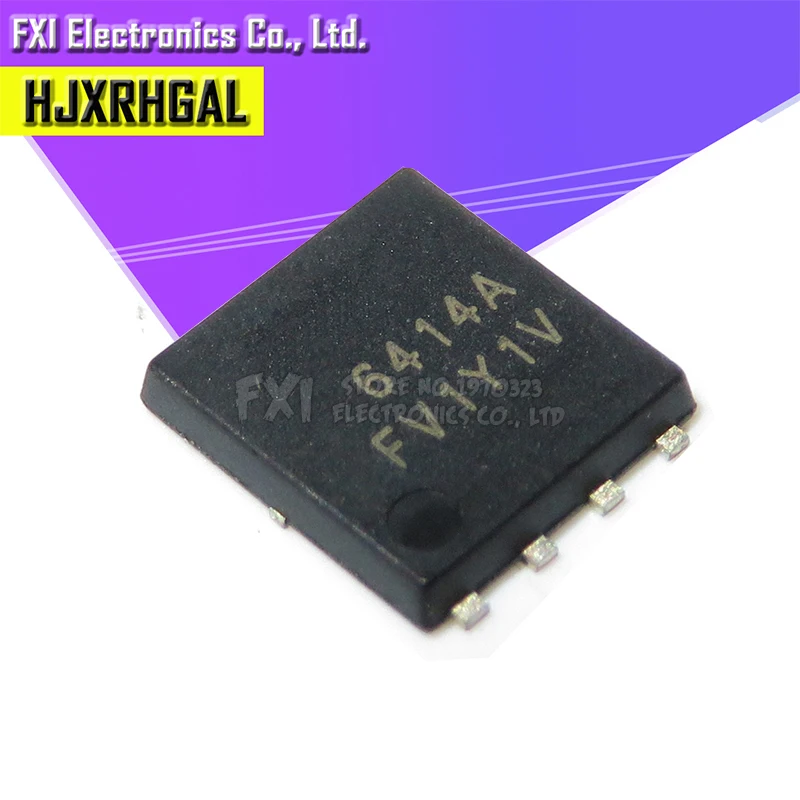 10PCS AON6414AL AON…