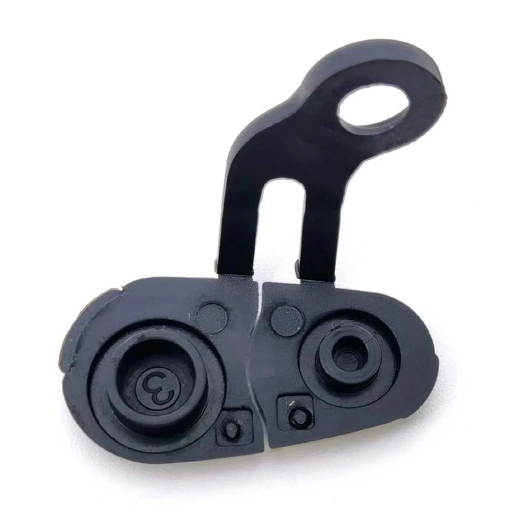 New New Repair Part for Nikon D3 D3S D3X Shutter Cable Rubber Top Cover Rubber Lid Door Camera Replacement