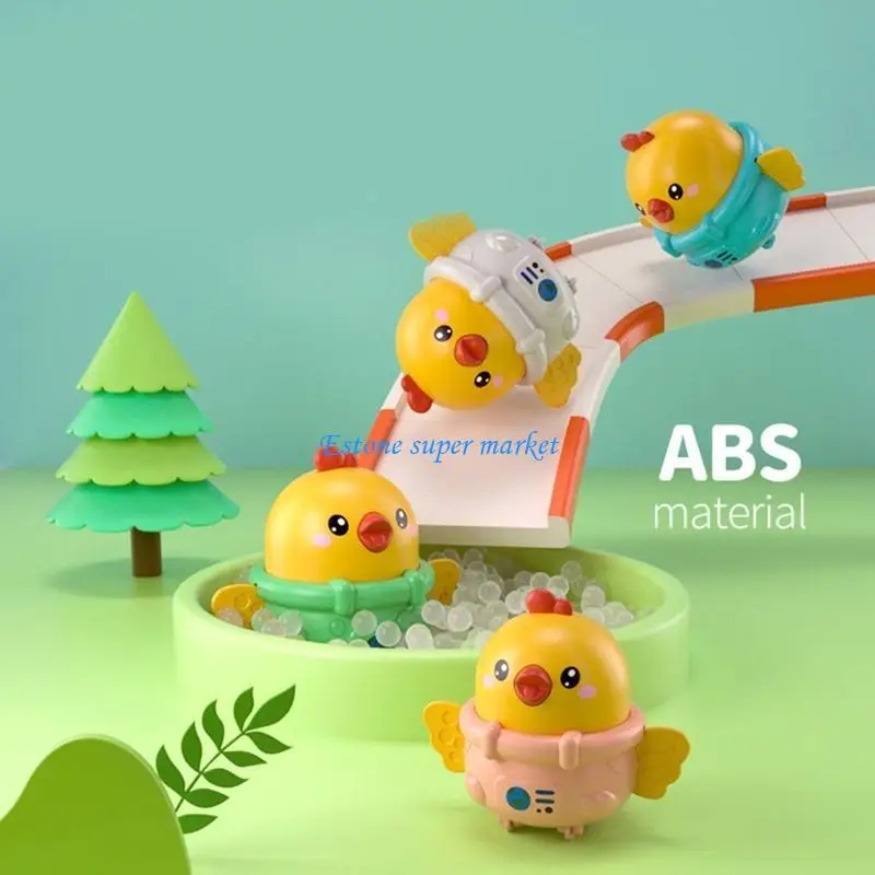 090b Press & Sliding Car Windup Spielzeug Baby Trägheit Mini Auto Spielzeug Vorschule Weihnachtsgeschenk