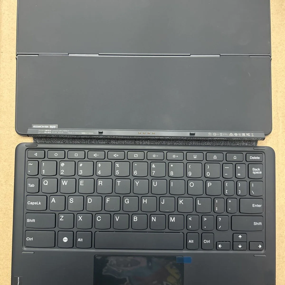 Magnetic Keyboard and Stand for Lenovo Qitian K11 Pro P11 KB-J7016-2 J606F J606Z J607F J607Z J616L J616F J616x Pad PIus 11 inch