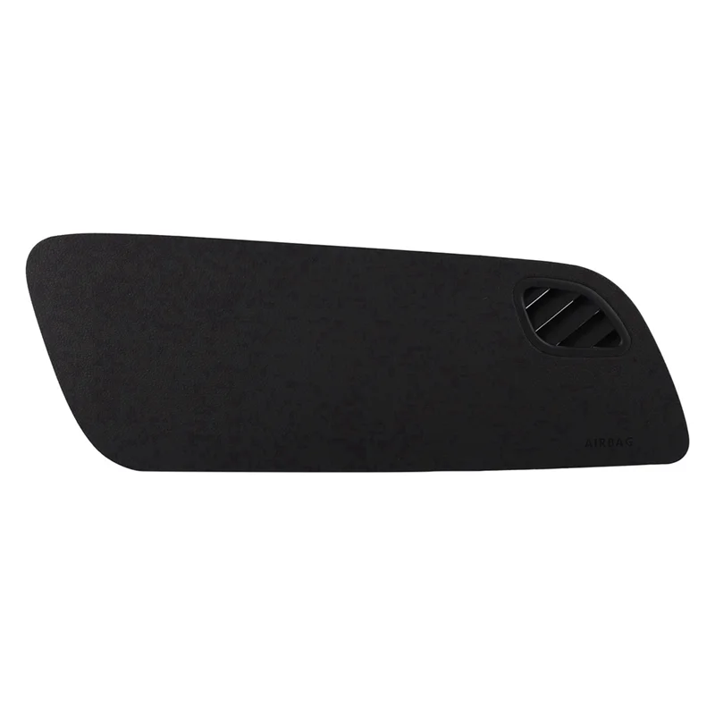 

NEW-2Pcs Car Passenger Side Dashboard Cover Replacement Parts Accessories For Polo 2011 2012 2013 2014 2015 6RD880261