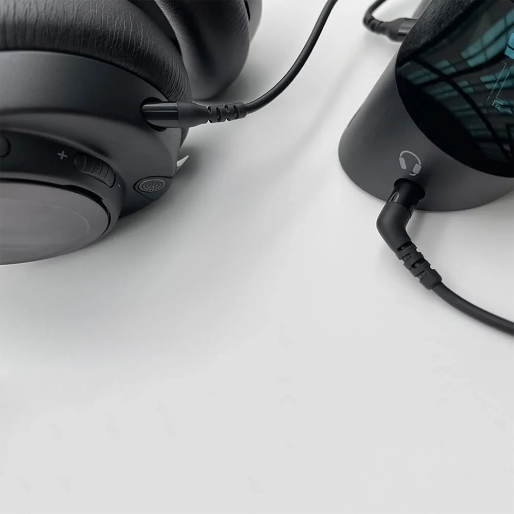 TRRS OFC كابل تمديد الحبل لسماعات الألعاب السلكية اللاسلكية ، استبدال Aux 3.5 مللي متر ، SteelSeries ، Arctis ، نوفا برو