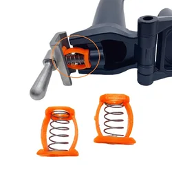 For Brompton Bike Stem Fixed Clamp Buckle Knob Adjustment Spring Folding Stem Fixing Clamp Tension Spring Stems Accessories
