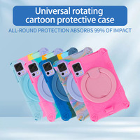 Soft Silicone Case For DOOGEE T20 Mini 8.4 inch T20 Mini Pro 8.4\