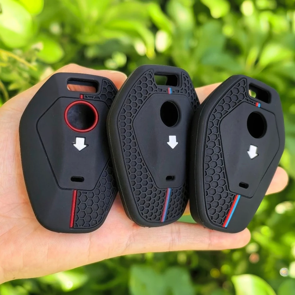 3 Styles Motorcycle Key Case for BMW R1300GS R1300 R 1300 Big GS 1300GS 2025 R1250GS R1250 ADV Adventure Bike Cover Shell Fob