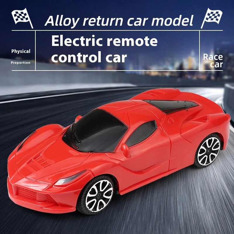 2025 legal carro de brinquedo elétrico com controle remoto para crianças wanxiang brinquedo simulação carro de corrida venda barracas de rua atacado