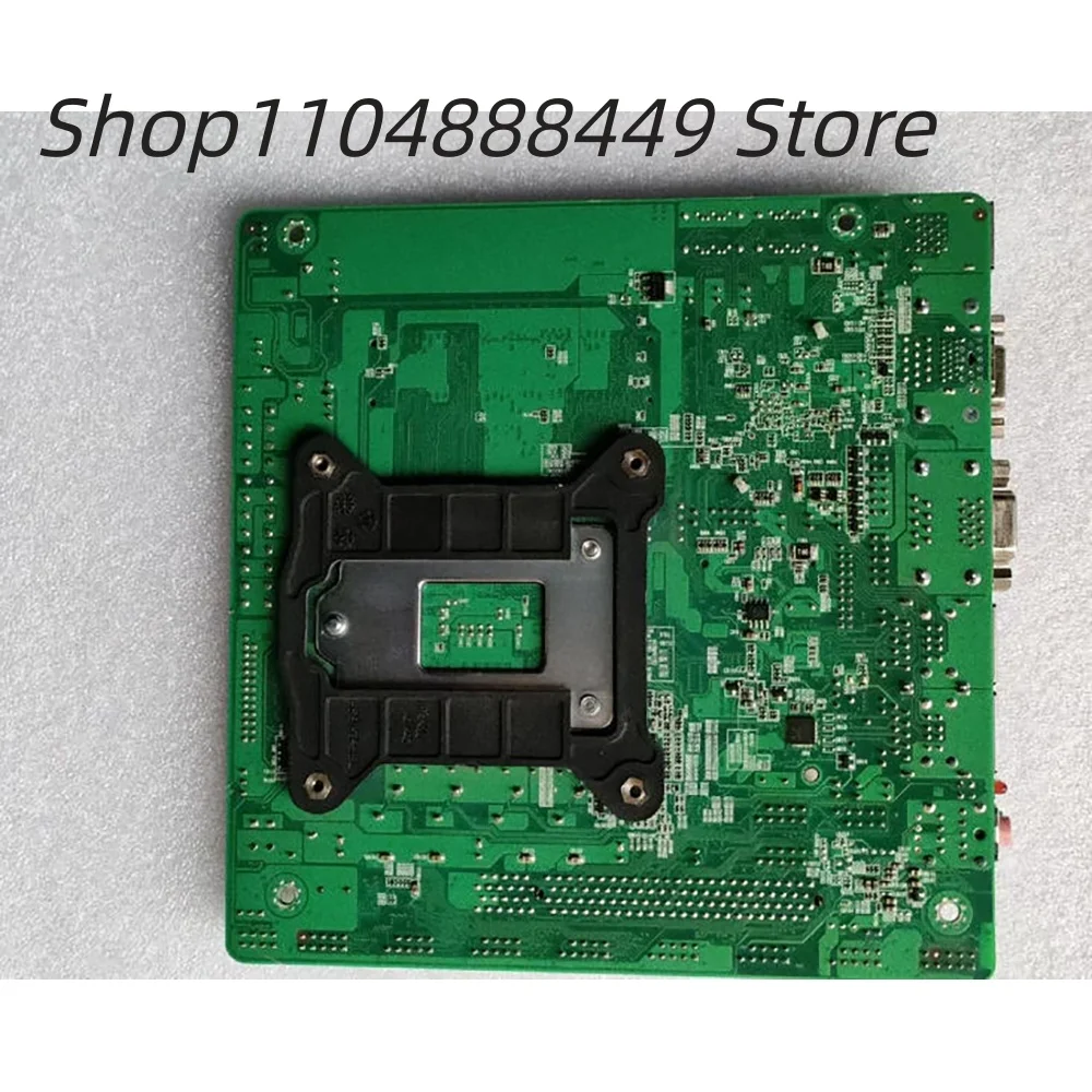 Mini placa base con puerto de red Gigabit dual WTM-B75