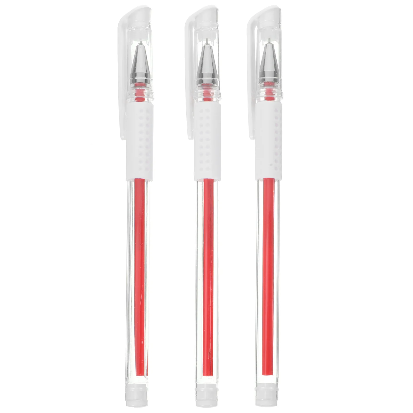 

3Pcs Waterproof Skin Marking Pens Tattoo Position Markers Permanent Eyebrow Microblading Pen Sweatproof Accurate Line Drawing