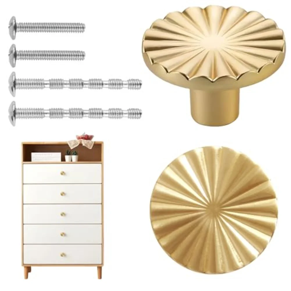2Set Retro Cabinet Door Handles Zinc Alloy Drawer Knobs With Screws Set Drawer Door Window Handle Pull Knob