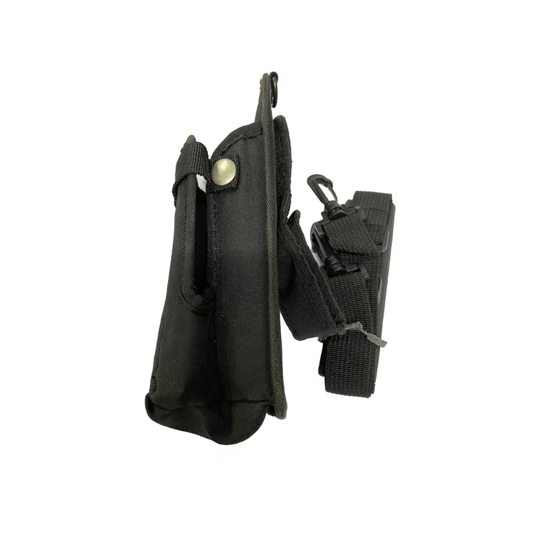 New Fabric Holster Compatible for Symbol Motorola MC3000 MC3090 MC3190 MC32NO Barcode Scanner Reader With Handles