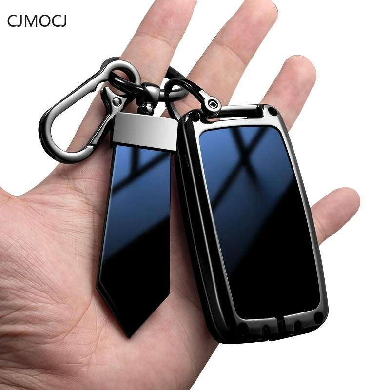 

Premium Key Cover for Land Rover Range Rover/Discovery Sport/Defender/Discovery/Evoque/Velar - Protective Key Case Keybag