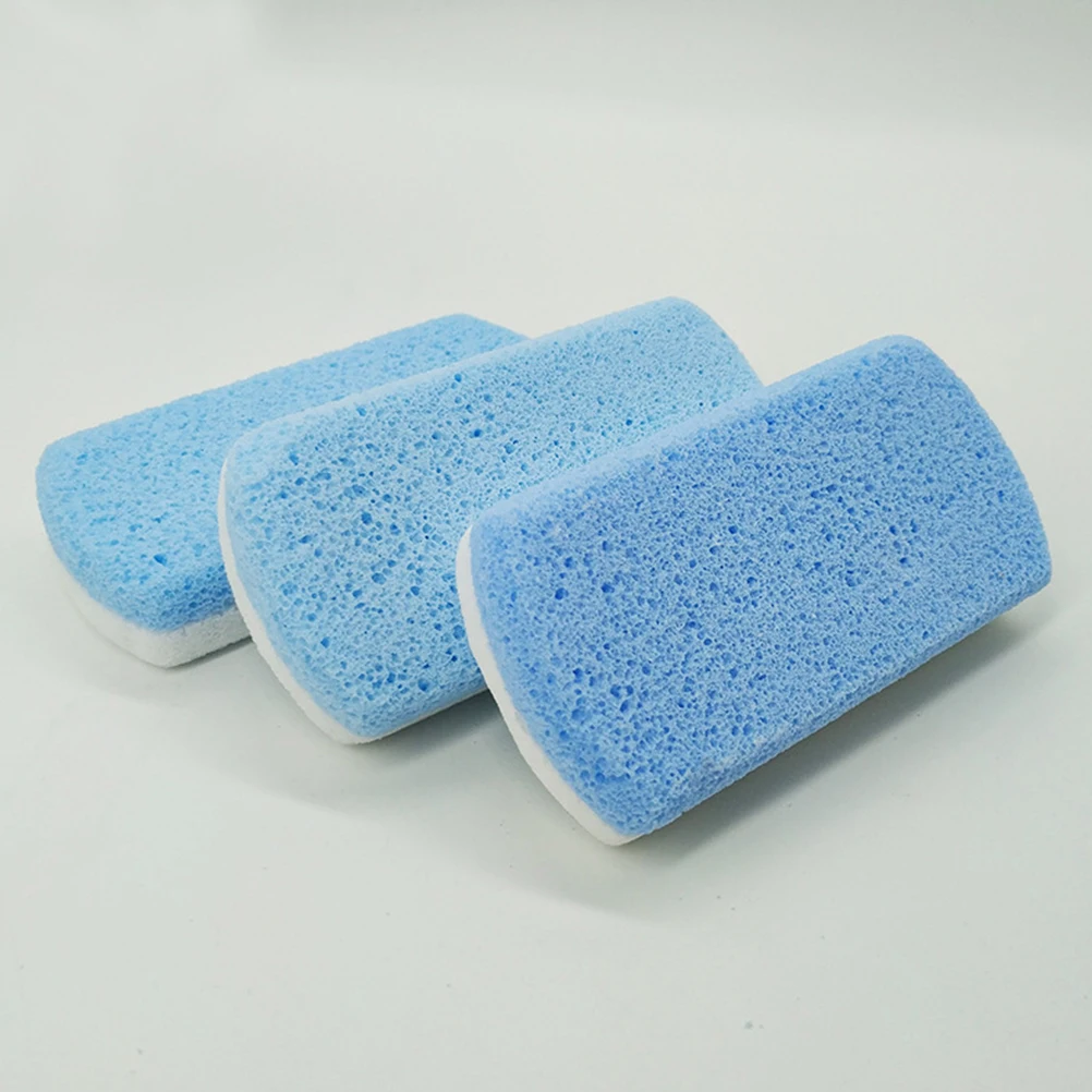 

2 Pcs Skincare Tools Pumice Stone Callus Rasp File Pedicure Brush Foot Remover Women