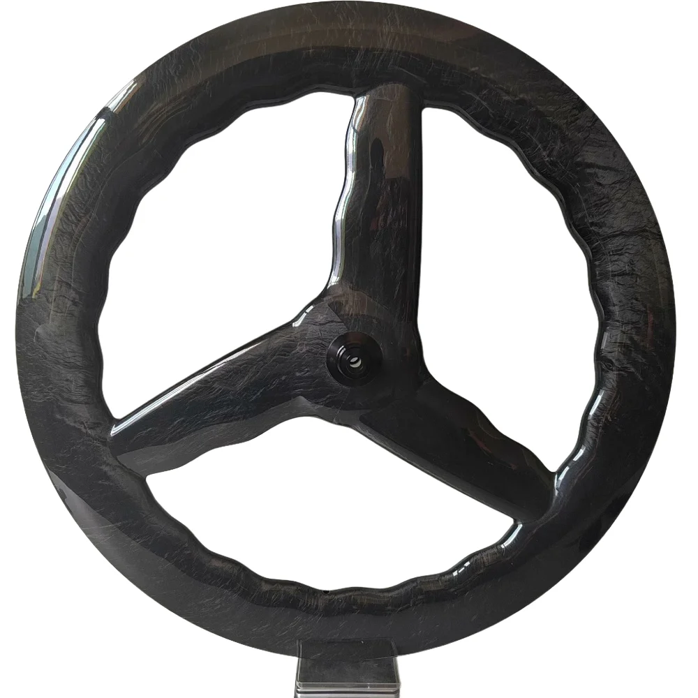 3 Spokes Wave Carbo… - image