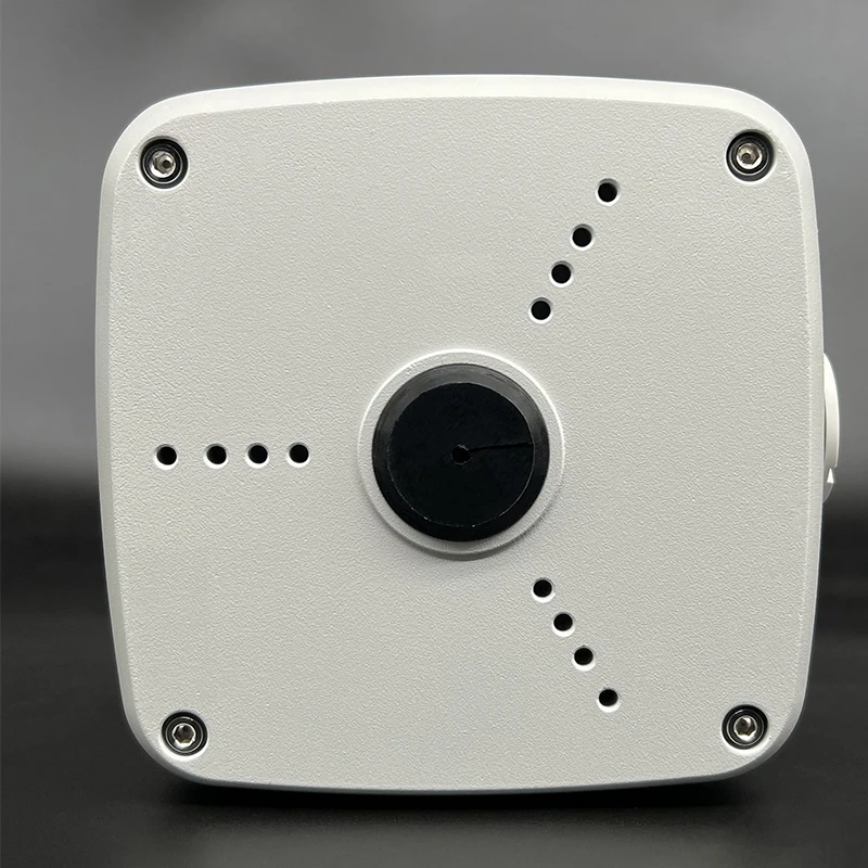 Dahua Original PFA122 For Dahua Bullet Camera TPC-BF5421 Water-proof Junction Box Aluminum Bracket CCTV Mount