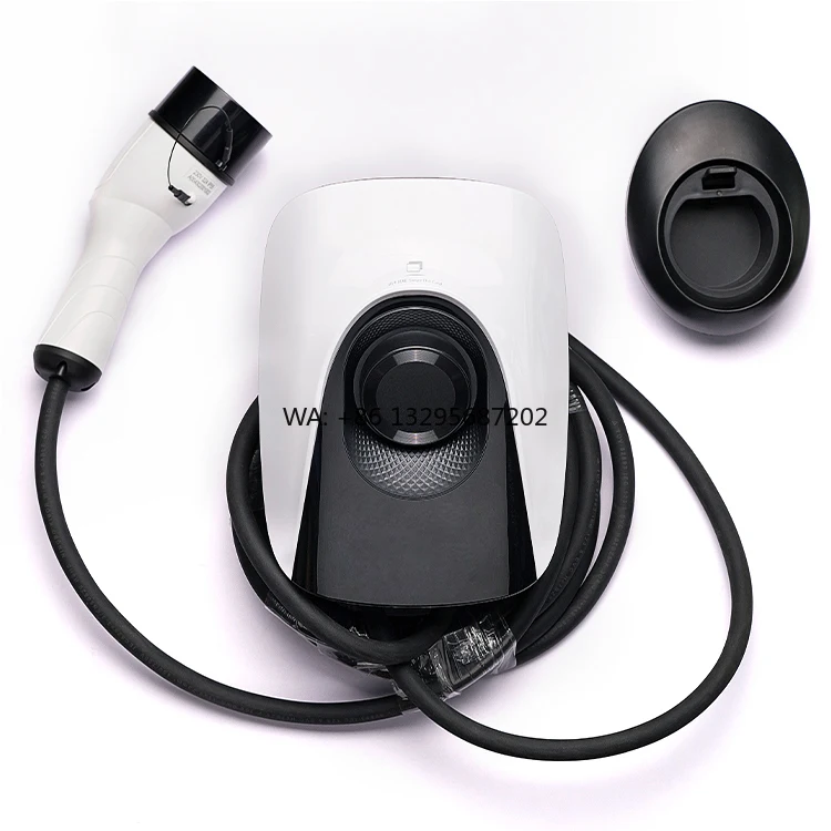 

7kw Fast AC Type 2 Charging Pile Used Wall Charger Station for Electric Car