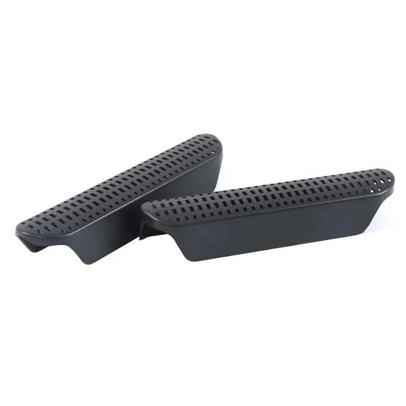 2 قطعة ABS تحت مقعد تنفيس الهواء قناع غطاء الكسوة ملصق ل 2025 BMW X3 G45 اكسسوارات السيارات الداخلية #6