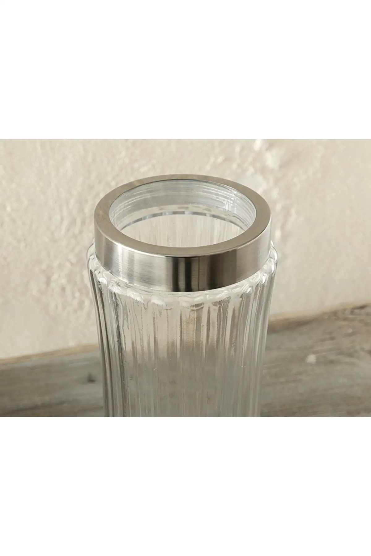 DOLBOVI Duke glass jar 1000 Ml transparent