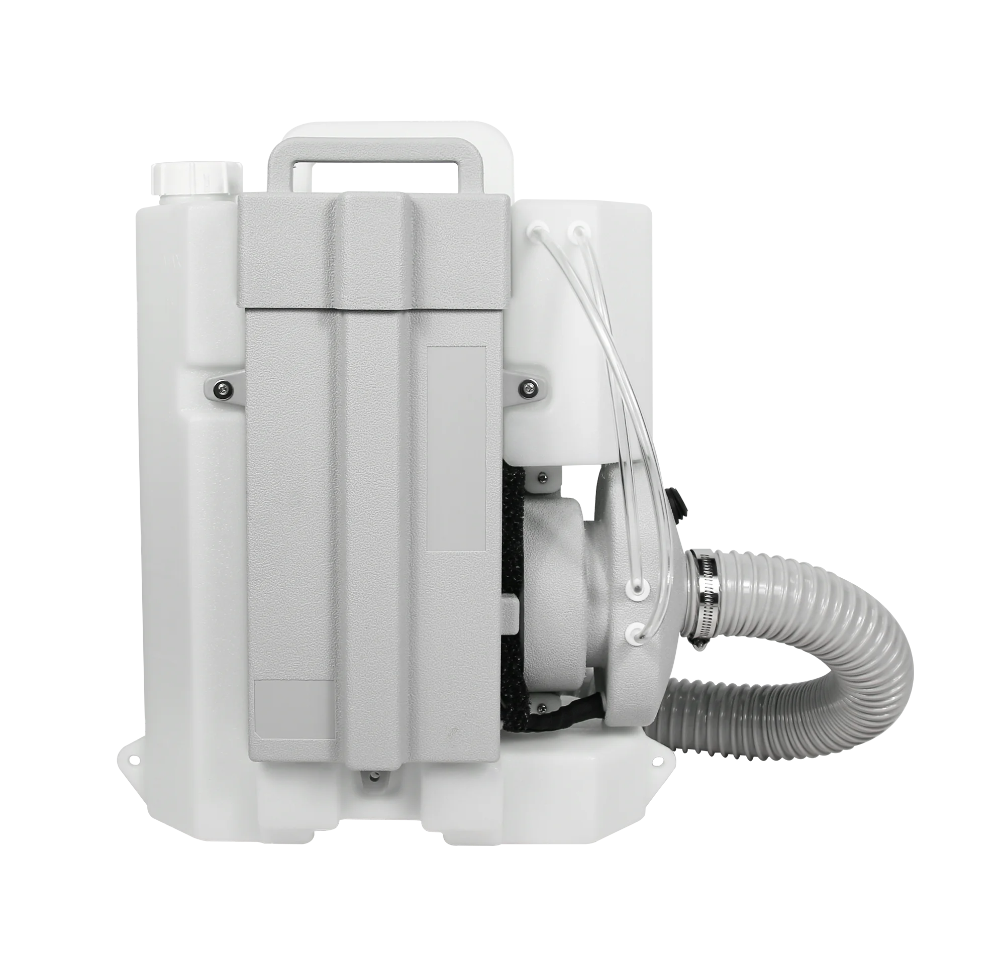 Rechargeable electric disinfection sprayer 8L backpack ULV  fogging sprayer Portable mist blower