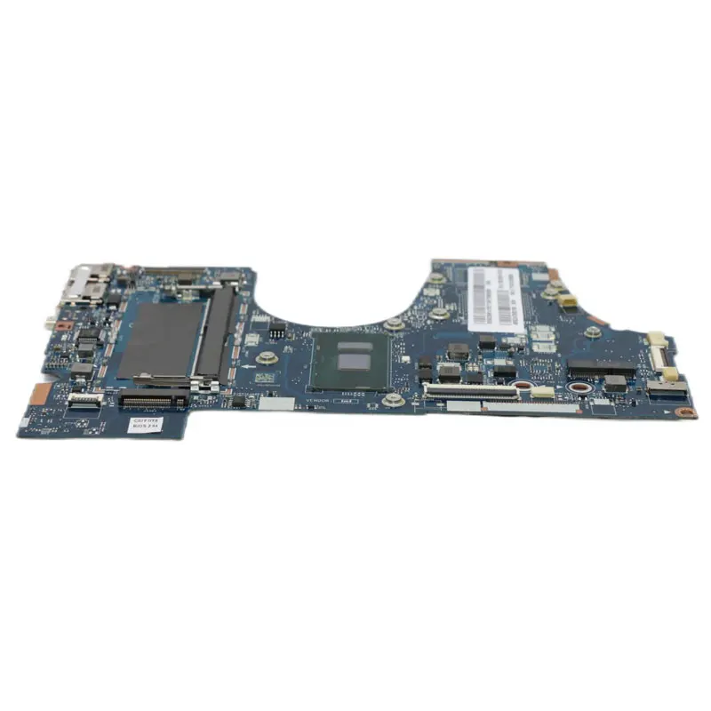 Imagem -03 - Placa Principal para Lenovo Laptop Motherboard Lenovo Yoga 71014ikb La-d471p Cpu I57200u Uma 100 Trabalho