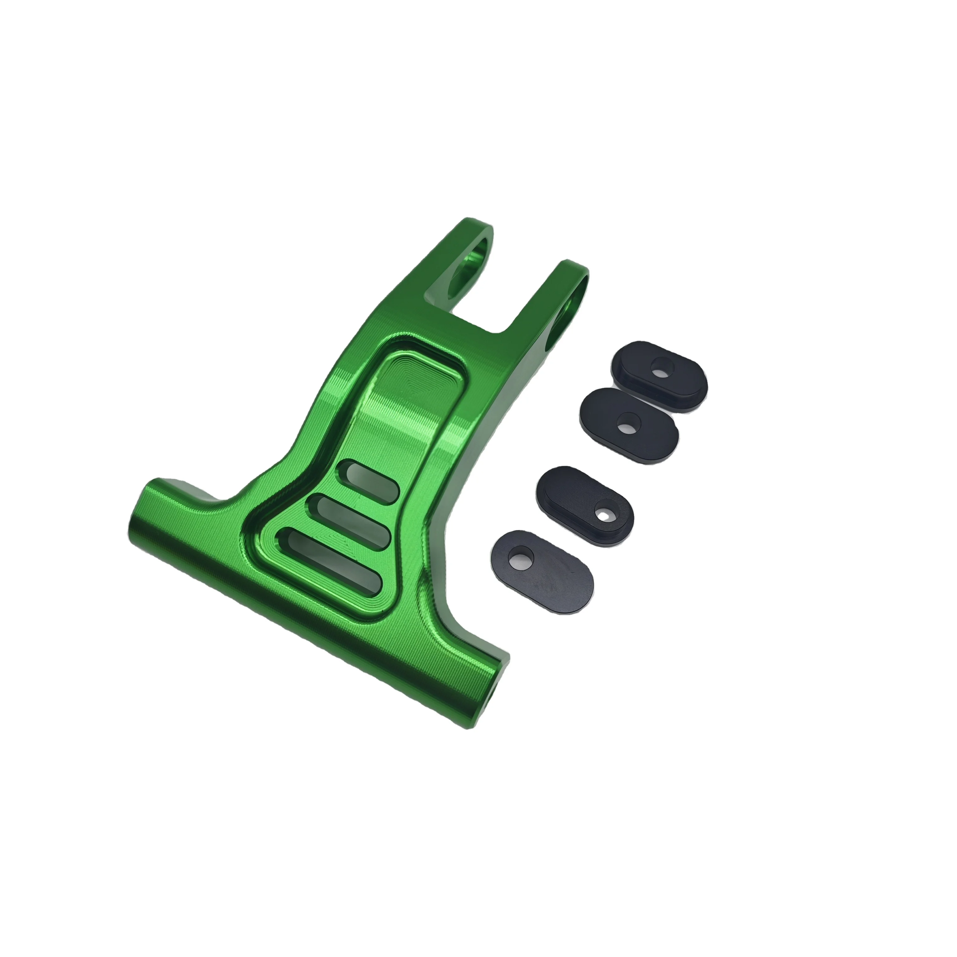 Raise 4 CM CNC Aluminum  Triangle for E Ride Pro SS  Parts 1.5 CM