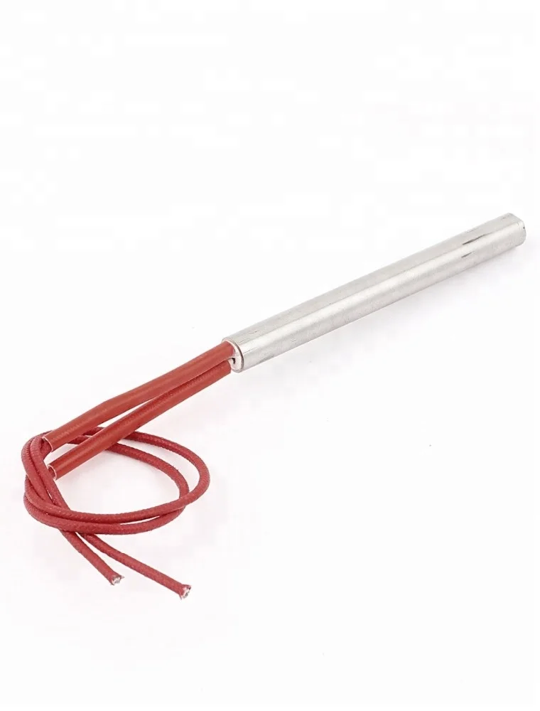 300V 200W 800W 25cm Cartridge Heater For Labeling Machinery