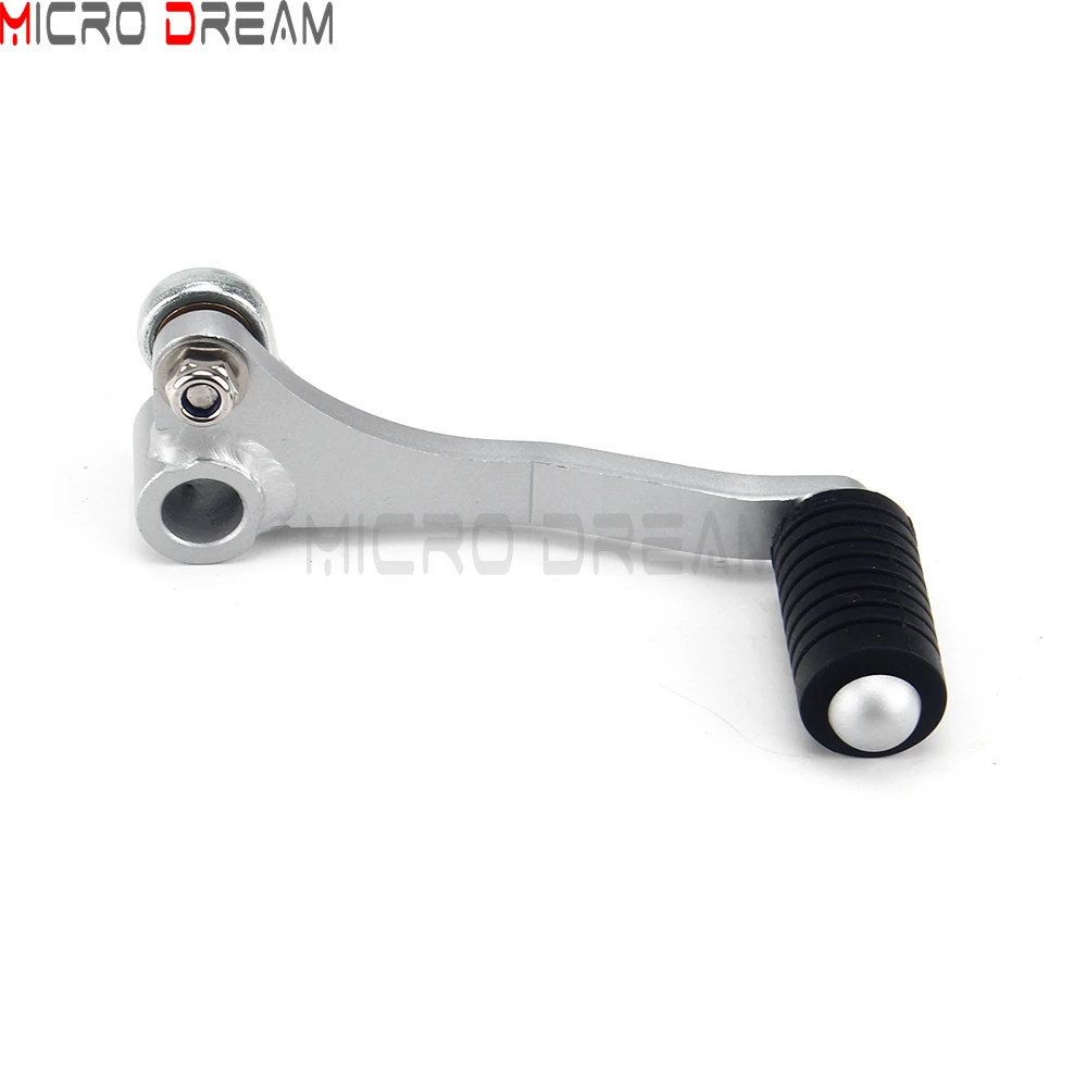 Gear Shift Lever Accessories Left Shifter Pedal Motorcycle Shift Lever Parts For Kawasaki Z250 Z300 Ninja 300 250R EX250R 08-18