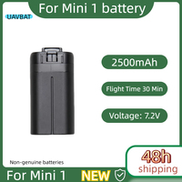 Mini 1 Intelligent Flight Battery Long Lasting 2500mAh Brand New 0 Cycle For Mavic Mini 1 Drone Accessories By-Factory
