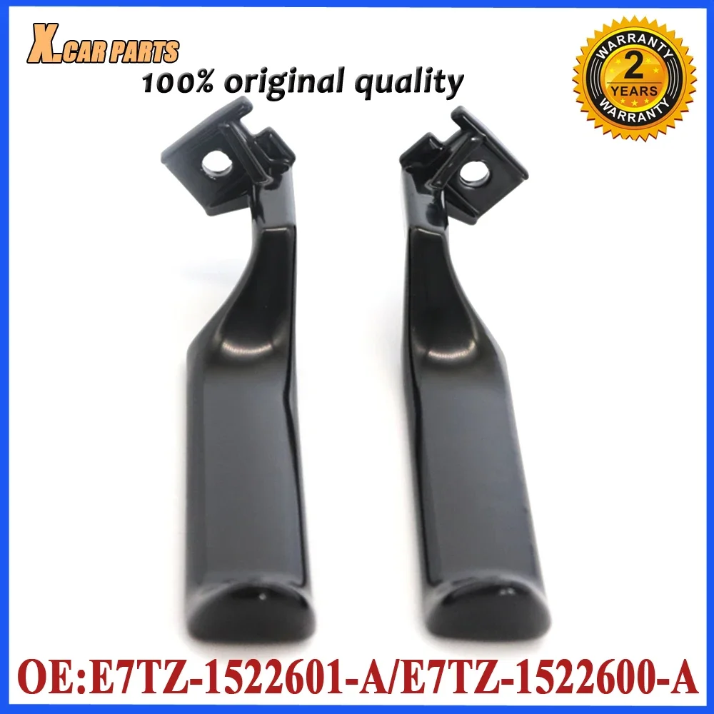 Car Door Handle Inner Inside Interior Left and Right E7TZ-1522601-A E7TZ-1522600-A For Ford Bronco F150 F250 F350 1987-1997