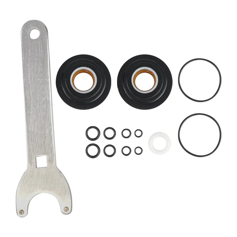 HS5157 Marine Front Hydraulic Steering Cylinder Seal Wrench Tool&Support Bracket Puller For Seastar For HC5340-HC6755