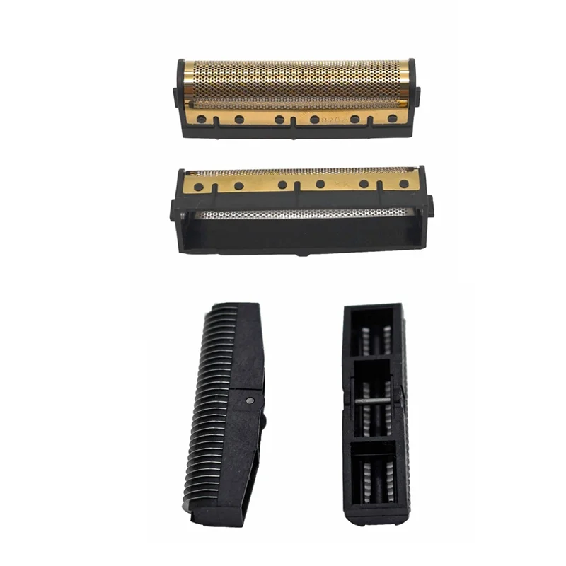 AC39-Shaver Replacement Foil And Cutters For Andis 17155 17150 Men's Electric Razor Blade