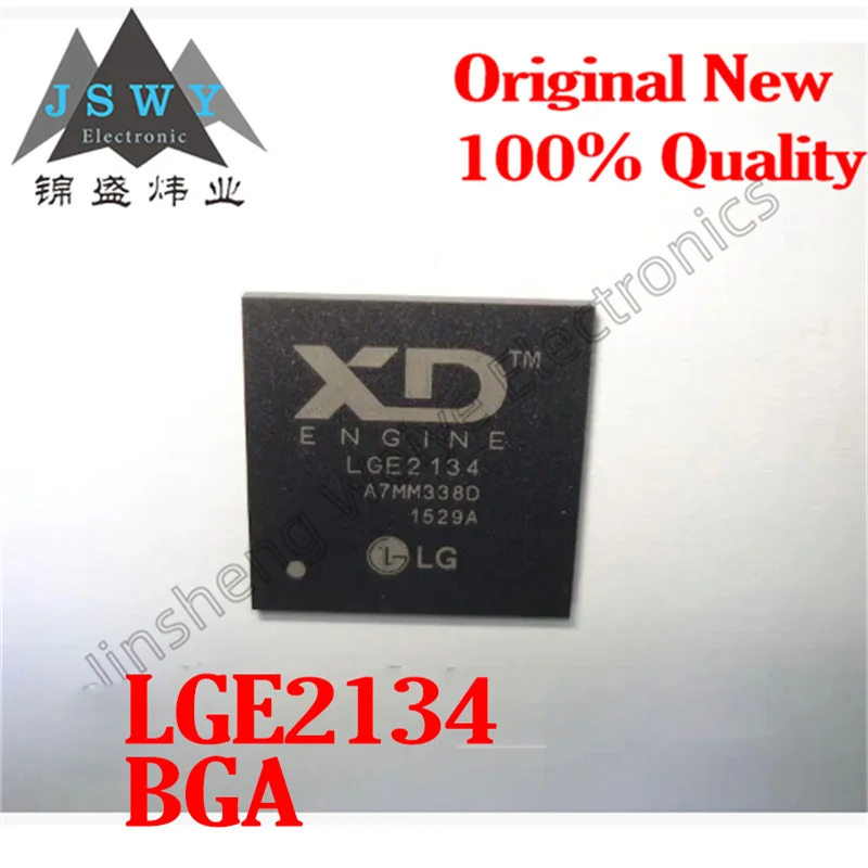 

(1/5PCS) LGE2134 BGA401 100% original authentic new in stock LCD screen chip fast delivery