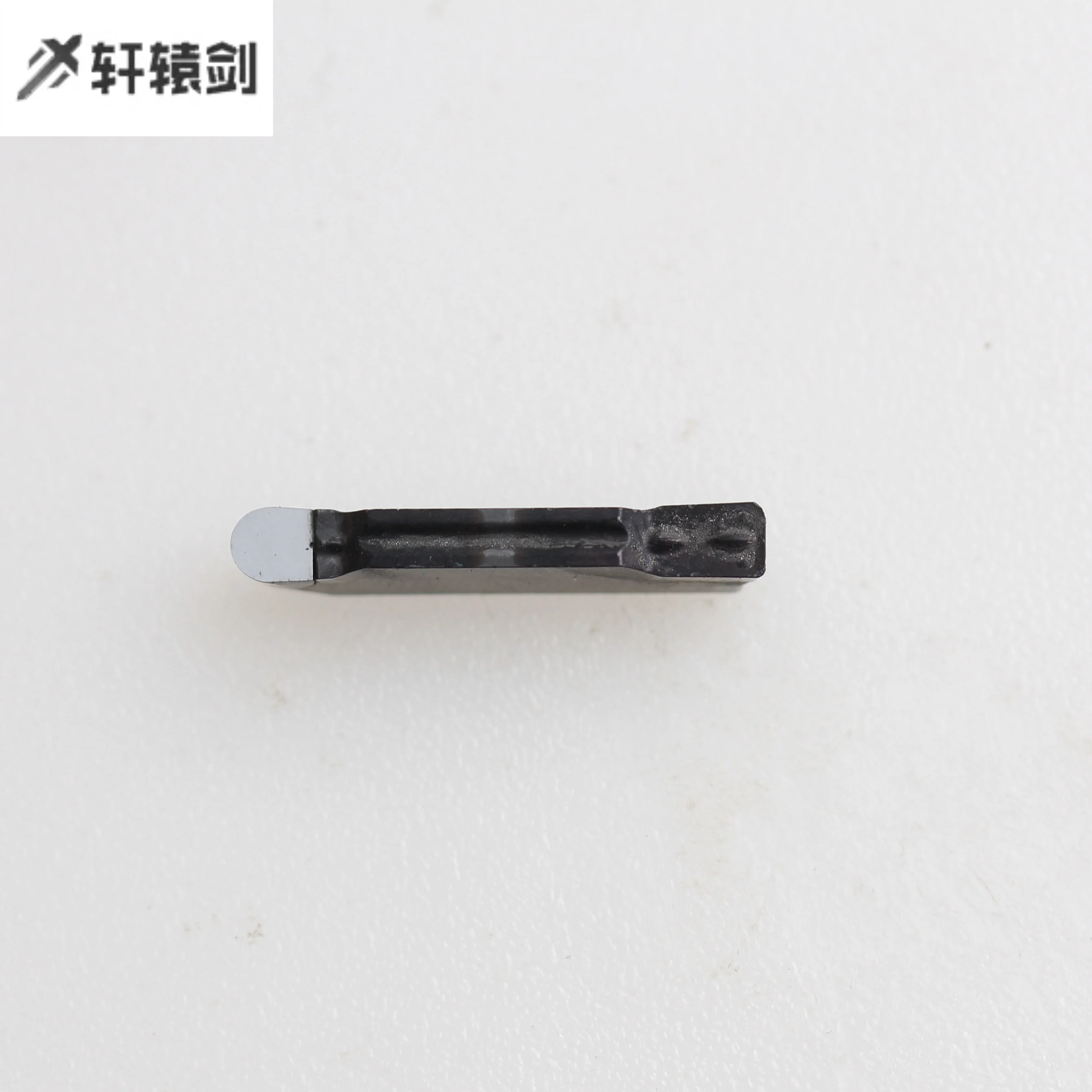 CNC MGMN/MRMG 150/200/250/300/400/500 고경도 강철 부품용 CBN 홈 가공 인서트 PCD는 AL 금속 및 비금속에 적용됩니다.