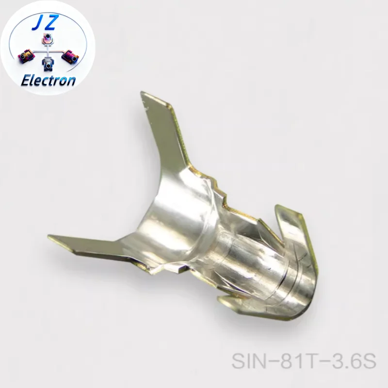 200PCS Original Genuine Connector SIN-81T-3.6S Terminal Automotive Smart Electronic Devices